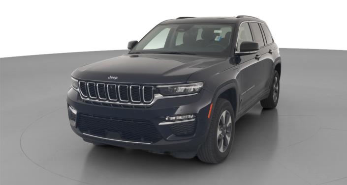 Thumbnail: 2022 Jeep Grand Cherokee - 1