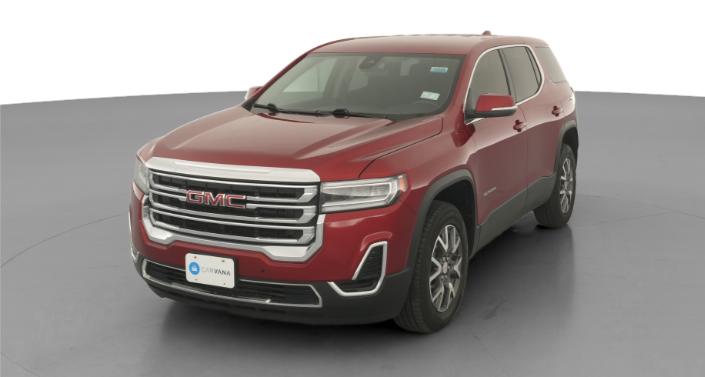 Thumbnail: 2023 GMC Acadia - 1