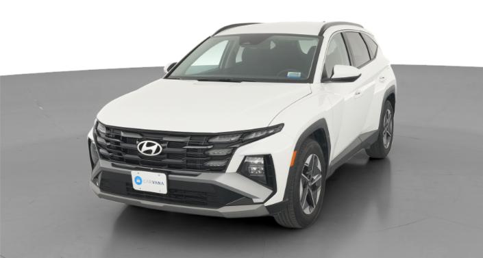 Thumbnail: 2026 Hyundai Tucson - 1