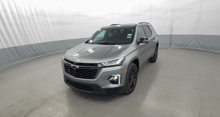Thumbnail: 2024 Chevrolet Traverse - 1