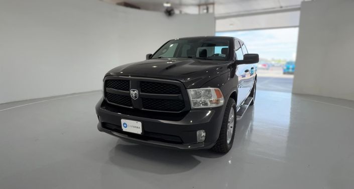 Thumbnail: 2017 RAM 1500 - 1