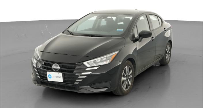 Thumbnail: 2025 Nissan Versa - 1