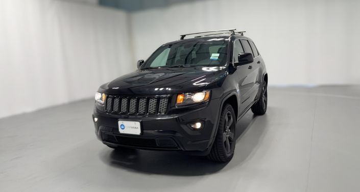 Thumbnail: 2015 Jeep Grand Cherokee - 1