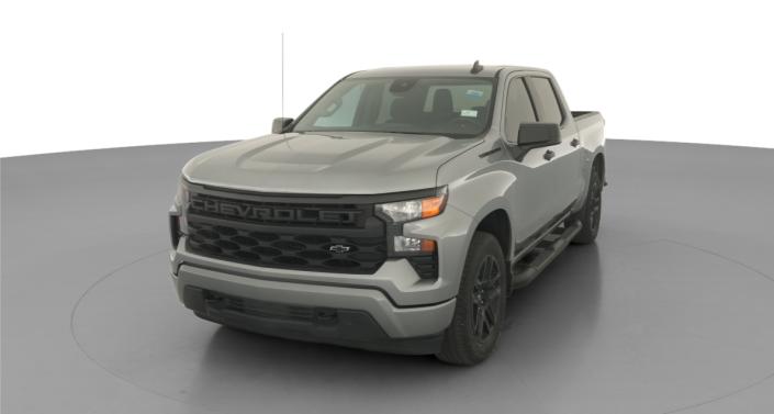 Thumbnail: 2024 Chevrolet Silverado 1500 - 1