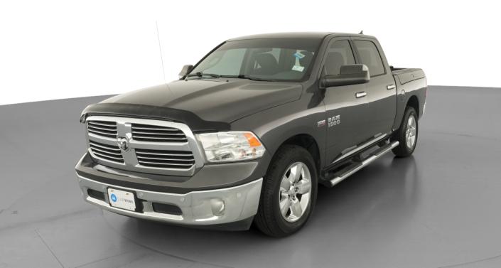 Thumbnail: 2018 RAM 1500 - 1