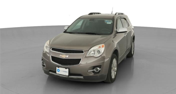 Thumbnail: 2011 Chevrolet Equinox - 1