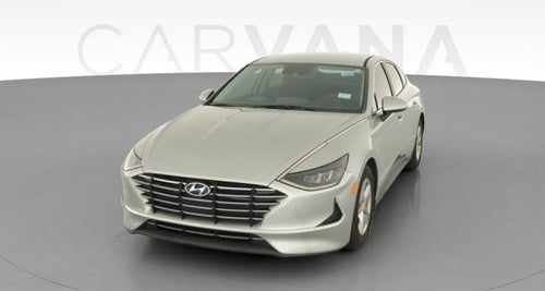 2021 Hyundai Sonata