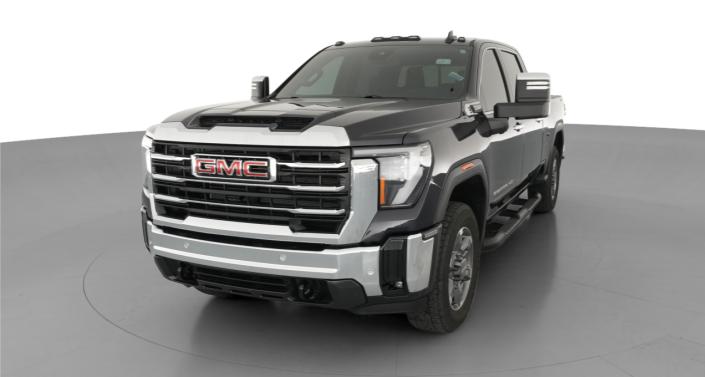 Thumbnail: 2025 GMC Sierra 2500 - 1