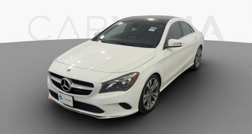 2018 Mercedes-Benz CLA