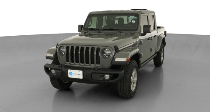 Thumbnail: 2021 Jeep Gladiator - 1