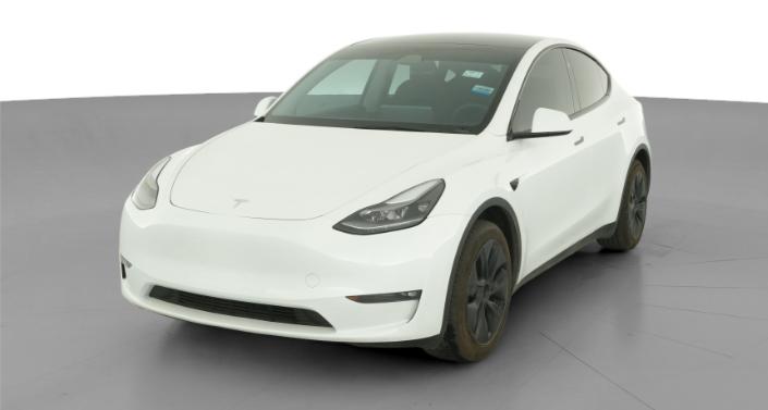 Thumbnail: 2025 Tesla Model Y - 1