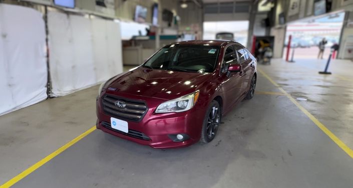 2016 Subaru Legacy Premium -
                  Fountain, CO
