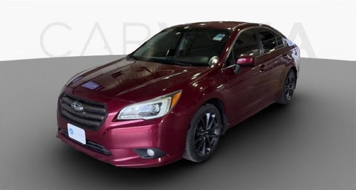 2016 Subaru Legacy