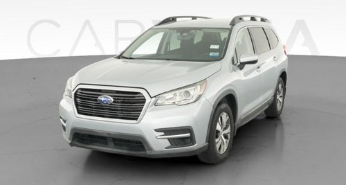 2019 Subaru Ascent