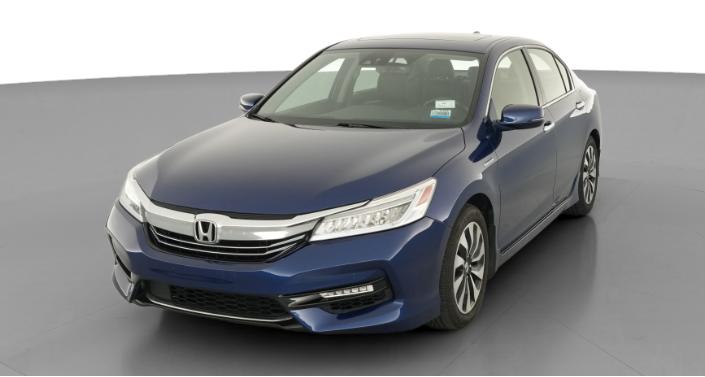 Thumbnail: 2017 Honda Accord - 1