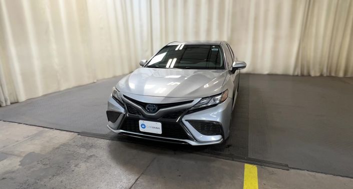 Thumbnail: 2022 Toyota Camry - 1