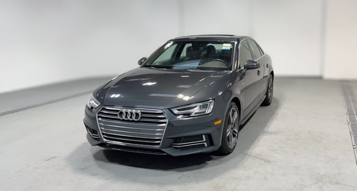 2018 Audi A4 Premium Plus -
                  Tracy, CA