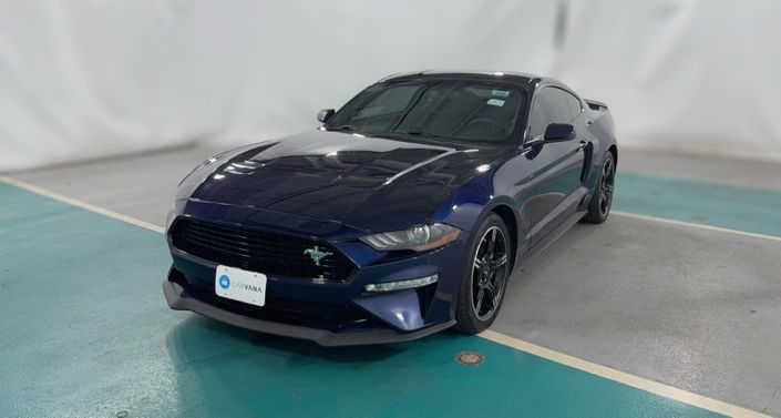 Thumbnail: 2019 Ford Mustang - 1
