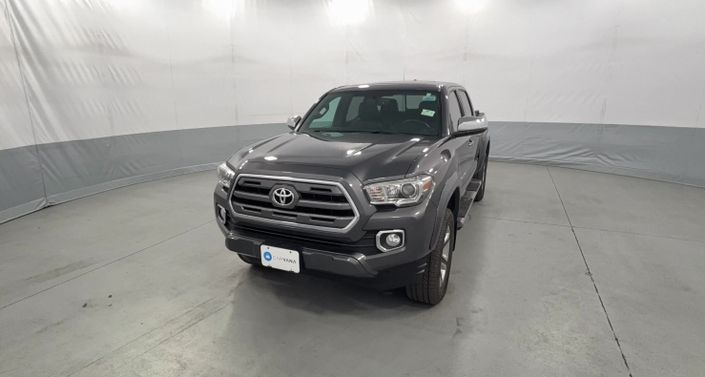 2017 Toyota Tacoma Limited -
                  Kansas City, MO