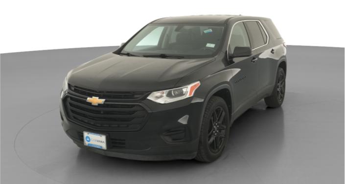 2019 Chevrolet Traverse LS -
                  Fort Worth, TX