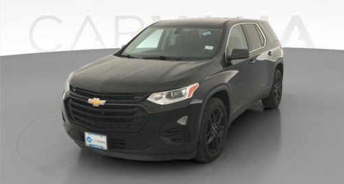 2019 Chevrolet Traverse