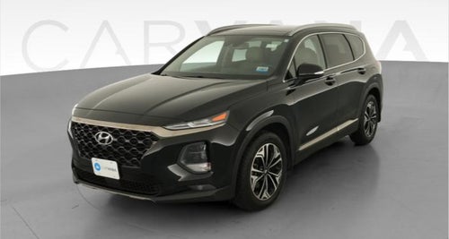 2019 Hyundai Santa Fe