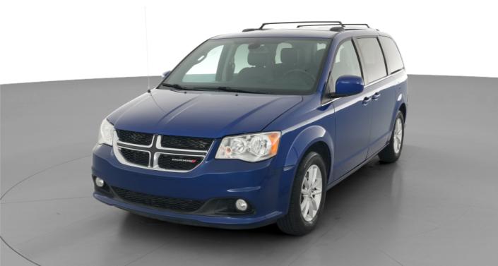 2020 Dodge Grand Caravan SXT -
                  Haines City, FL