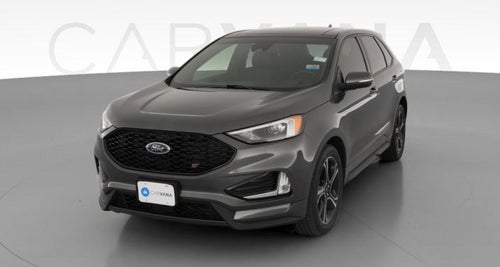 2019 Ford Edge