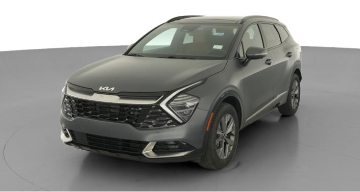 Thumbnail: 2024 Kia Sportage - 1