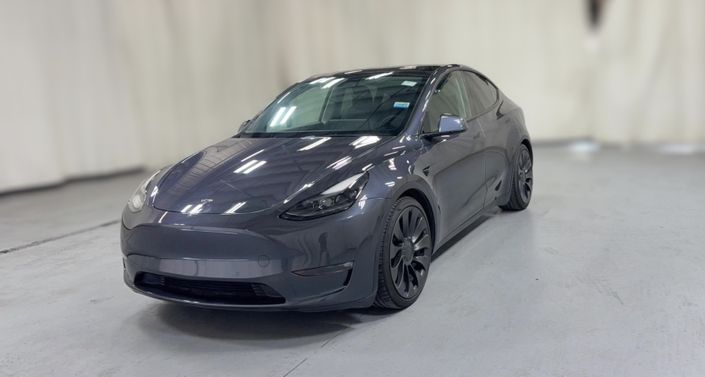 Thumbnail: 2021 Tesla Model Y - 1