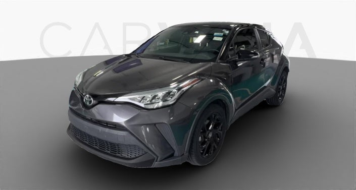 Used Toyota C-HR for Sale in San Francisco, CA | Carvana