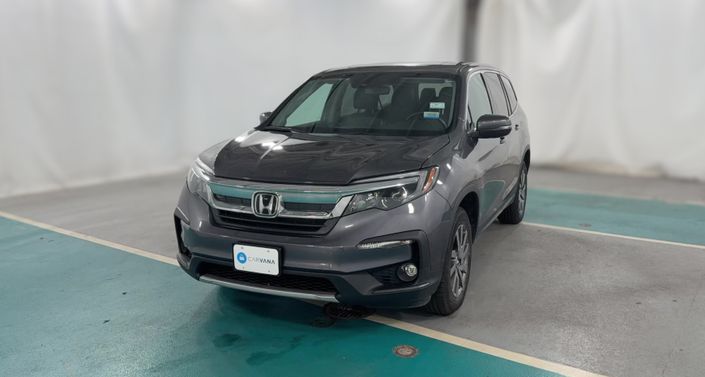 Thumbnail: 2022 Honda Pilot - 1