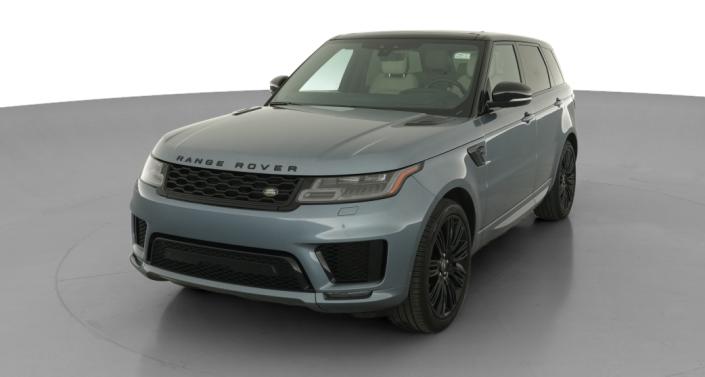 Thumbnail: 2022 Land Rover Range Rover Sport - 1
