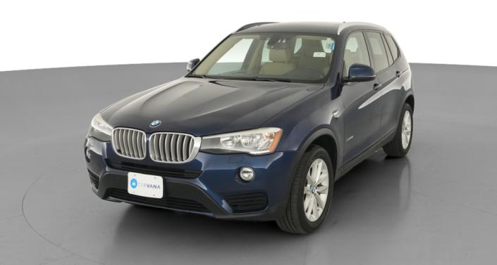 2016 BMW X3 xDrive28i -
                  Colonial Heights, VA