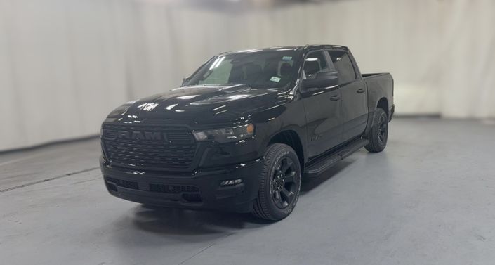 2027 RAM 1500