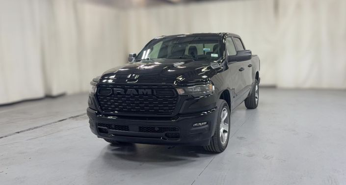 2027 RAM 1500