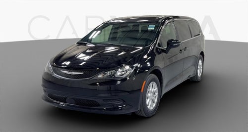 2027 Chrysler Pacifica