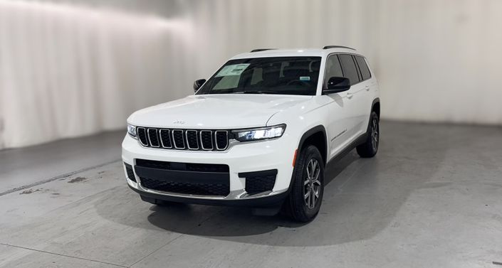 2027 Jeep Grand Cherokee L