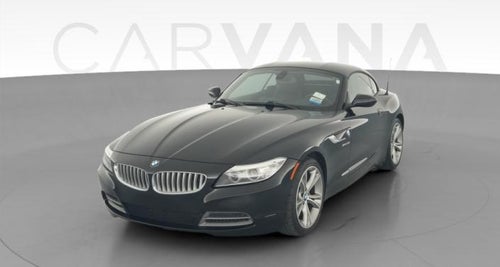 2014 BMW Z4