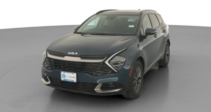 Thumbnail: 2024 Kia Sportage - 1