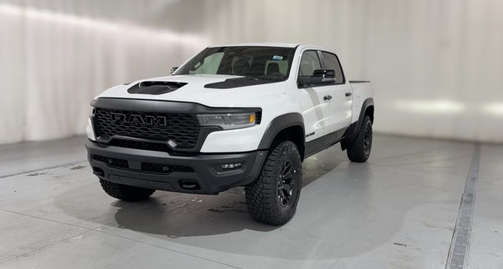 2027 RAM 1500 Pickup RHO