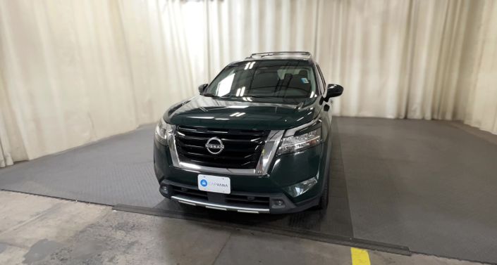 Thumbnail: 2022 Nissan Pathfinder - 1