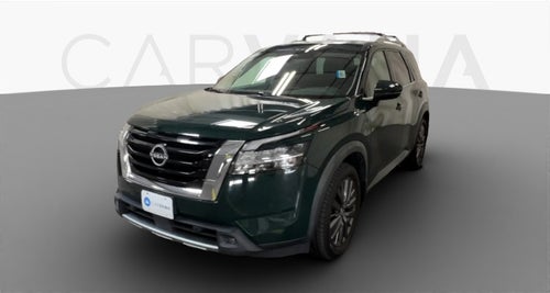 2022 Nissan Pathfinder