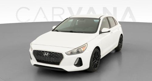 2019 Hyundai Elantra GT