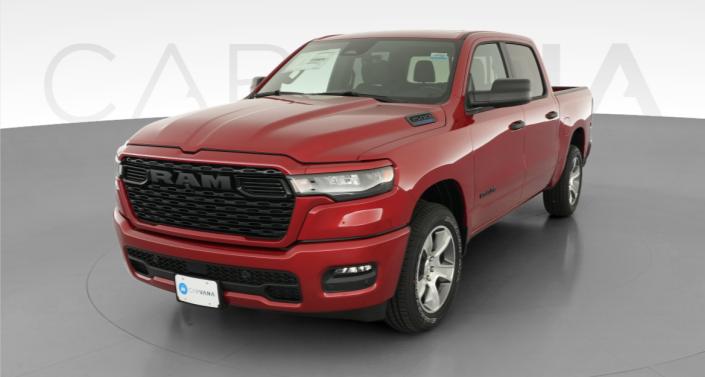2027 RAM 1500