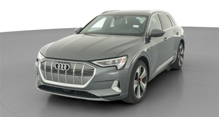 2019 Audi e-tron Prestige -
                  Concord, NC