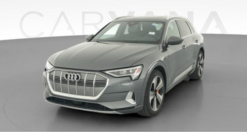 2019 Audi e-tron