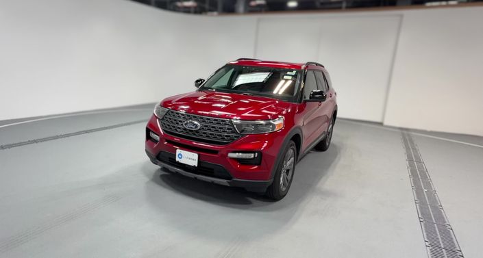Thumbnail: 2023 Ford Explorer - 1