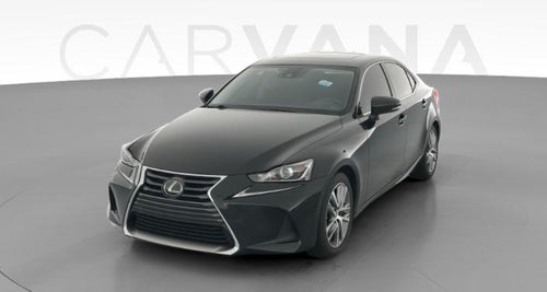 2019 Lexus IS
