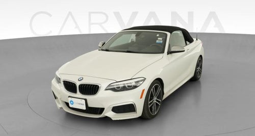 2018 BMW 2 Series